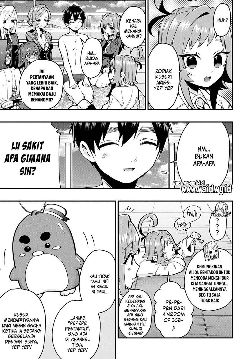 Kimi no Koto ga Dai Dai Dai Dai Daisuki na 100-ri no Kanojo Chapter 29 Gambar 6